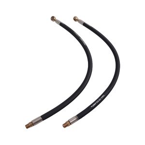 Cilindro Idraulico a Doppio Effetto con Blocco di Bloccaggio 16 1/8 22 7/16FT - Product Image 1