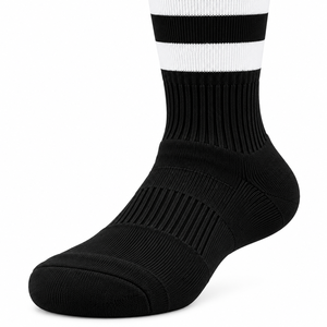 Dexpel International Yellow Knee High <b>Socks</b> Blue Striped Sports Soccer Football Team Uniform Tube <b>Socks</b> Cheap price OEM Custom - Product Image 6