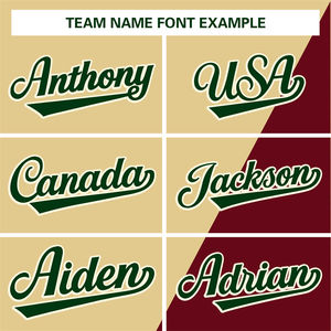 Chaqueta Universitaria de Béisbol Personalizada para Hombre, Tela de Lona, Cuello Alto, Logotipo Frontal, Uniforme de Equipo Personalizado, Servicio OEM al por Mayor - Product Image 5