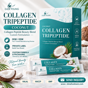 Complément Alimentaire Beauté : Comprimés à Croquer de Collagène avec Vitamine C et Extraits Végétaux (Pépins de Raisin et Melon) pour la Santé de la Peau - Product Image 1
