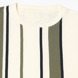 Men's Oversized High Street Style T-Shirt 100% Cotton Eco-Friendly Heavy <b>Weight</b> 300g Custom <b>Blank</b> Anti-Pilling Breathable - Product Image 5