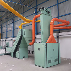 Planta de Producción de Algodón Quirúrgico de Alto Rendimiento - Product Image 5