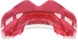 Protège-dents pour appareils dentaires, thermoformable, taille unique, avec étui à fermeture à boucle, pour la boxe, le basketball, le football, le MMA, le lacrosse, le hockey - Product Image 2