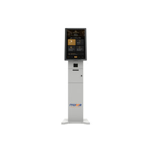 Kiosque de gestion des files d'attente QueuEze |   Écran tactile de 17 pouces |   Lecteur de codes-barres QR |   Imprimante thermique |   Intel |   Windows/Android | - Product Image 6