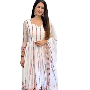 open lace back dress Buy Pakistani boutique Lahore dress in USA for women  Nameera by Farooq