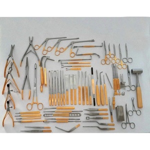 Juego de Instrumentos Manuales para Rinoplastia Mayor, Cirugía Plástica, Alta Calidad, CE Quirúrgico - Product Image 1