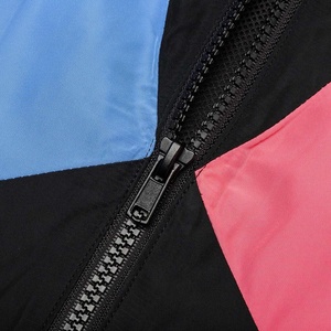 Best Quality <b>Men's</b> Custom Colors Nylon Windbreaker <b>Jacket</b> Waterproof Casual Zipper Plus Size <b>Men's</b> <b>Summer</b> Sports <b>Jacket</b> - Product Image 3
