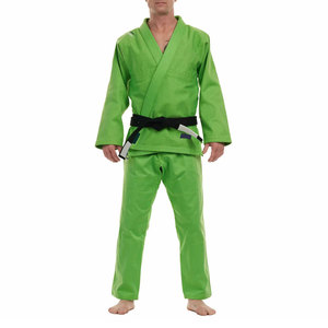 Vêtements d'arts martiaux durables pour hommes, y compris un uniforme de karaté classique au toucher confortable, à vendre - Product Image 6