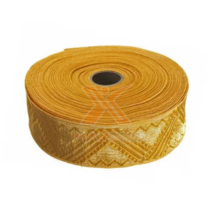 Trenzas y Lazos de Hilo de Bullion Ligeros y de Tela Suave, Trenzas y Lazos de Hilo de Bullion Ecológicos - Product Image 2