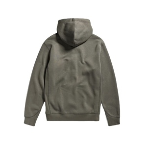 Wholesale Custom Logo XS Size Men's <b>Oversize</b> Zipper Hoodie for Puff Print <b>Cardigan</b> Hooded Winter Designer Pattern Plain Dyed BD - Product Image 5