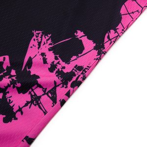 Jersey de Motociclismo Sublimado Personalizable, Camiseta de Carreras de Motociclismo con Estampado Completo para Pilotos de Enduro y Equipos Todoterreno - Product Image 5