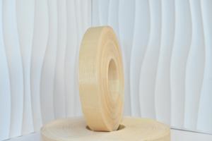 Chapa de Fresno Manchuriano de Primera Calidad, Anillos de Crecimiento Profundos, Alto Brillo Natural, Ideal para Puertas, Gabinetes y Aplicaciones de Muebles Modernos - Product Image 3