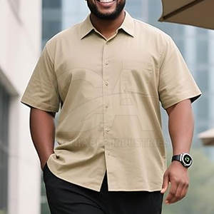 Camiseta Polo de Algodón 100% para Hombre, Manga Corta, Casual, al por Mayor, OEM, Tallas Grandes, Camiseta de Algodón 100% para Hombre - Product Image 3