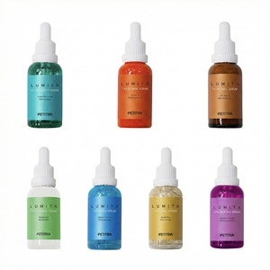 Suero Facial Avanzado Antienvejecimiento, Crema Facial Antiedad Eficaz, Cuidado Coreano para Arrugas, Marca Privada - Product Image 1