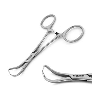 Kit de Microcirugía Dental, Instrumentos Quirúrgicos, Portaagujas, Pinzas Castroviejo, Tijeras de Resorte, Pinzas De Backey - Product Image 6