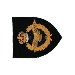 Badges brodés décoratifs à coudre avec motifs personnalisés de haute qualité, couture de précision, tissu en toile écologique - Product Image 3