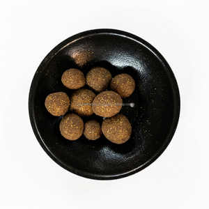 Ruh Al Gulab Bakhoor Incense <b>Balls</b> Natural Rose <b>Scented</b> Aromatic <b>Balls</b> Arabian Home Fragrance Bulk Exporter - Product Image 1