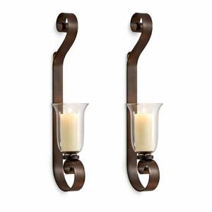 Applique Murale en Verre et Métal Noir, Cadre Circulaire, Design Minimaliste, Fixation Sécurisée, Lumière Chaude, Décoration Intérieure Élégante – Meilleure Vente - Product Image 6