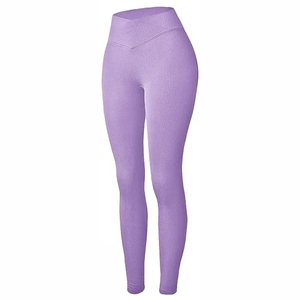 Nouvel arrivage : Ensemble de yoga 2 pièces sans couture taille haute pour femme, short uni sans manches, idéal pour le sport et le fitness - Product Image 6