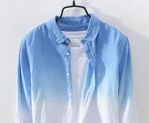 เสื้อเชิ้ตอ็อกซ์ฟอร์ดพรีเมียมสำหรับผู้ชาย – เสื้อเชิ้ตแขนยาวคอปกคลาสสิกสำหรับใส่ทำงานในองค์กร - Product Image 3