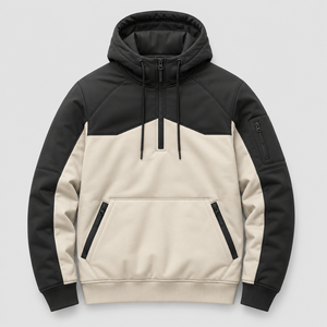 Wholesale urban hoodie mens urban hoodie heavyweight urban lifestyle hoodie Factory Price OEM - Product Image 1