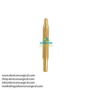 ด้ามจับ daviconแสตนเลสสำหรับ cannulas - Product Image 5
