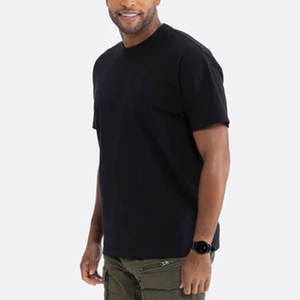High Quality Cotton Custom T Shirt for Men <b>Blank</b> Heavy <b>Weight</b> Oversized Tshirt Printing Men t shirt - Product Image 1