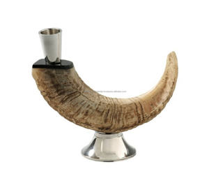 Tasse à boire de style féerique poli d'inspiration GOT avec taille personnalisable pour la décoration de mariage Artisanat naturel artisanal - Product Image 3