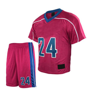 Uniformes de Hockey sobre Hielo Personalizados de Fábrica OEM, Sublimación, para Adultos, 100% Poliéster - Product Image 4