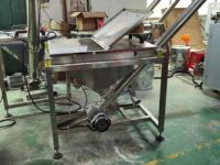 Machine d'emballage entièrement automatique pour poudre de lait infantile, protéines de blé, farine, poudre de cacao en sachets à soufflet