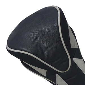 Wholesale Plain Blank Golf Club <b>Head</b> <b>Cover</b> Premium Classic Elegant Design Golf Headcovers For Online Sale - Product Image 4