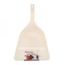 Pelle à poussière Inomata White a Premium Quality Broom & Dustpan Collection - Product Image 1