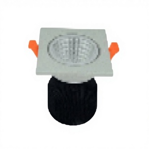 Spot LED LX335, luminaire moderne et lumineux pour la décoration murale et de plafond intérieure, usage domestique - Product Image 1