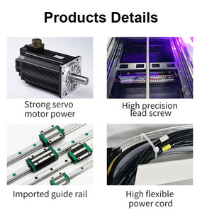 Impresora <span class=keywords><strong>UV</strong></span> de Panel Plano 6090 A1, Impresora de Tarjetas XP600, Adecuada para Arte Mural, Cerámica, Vidrio, Metal, Barniz, Curado <span class=keywords><strong>UV</strong></span> LED - Product Image 3