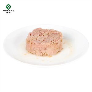 Tonno in Scatola di Alta Qualità in Olio Vegetale, Pronto da Mangiare, Cibo Istantaneo Disponibile in Magazzino - Product Image 3