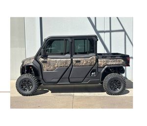 2026 CF Moto uforce U10 XL Pro Highland Camo UTV สำหรับผู้ใหญ่ - Product Image 1