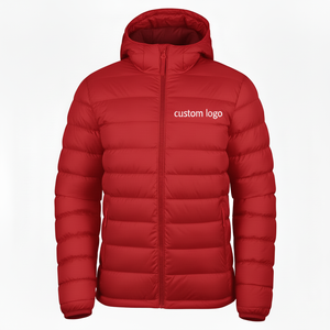 Veste oversize pour femme, veste d'hiver épaisse et chaude pour homme, veste matelassée personnalisable avec logo, veste d'extérieur pour homme - Product Image 5