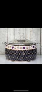 Casserole en acier inoxydable de qualité alimentaire avec surface hygiénique, adaptée au stockage et au service sécuritaires des aliments - Product Image 2