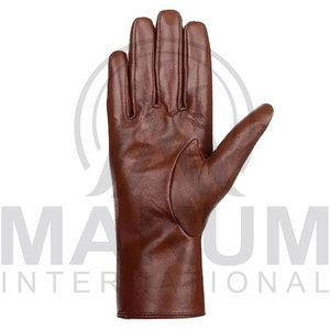 Top Selling Touchscreen Fashion Leather <b>DRIVING</b> GLOVES Light Weight Comfortable Durable Leather Gloves - Product Image 2