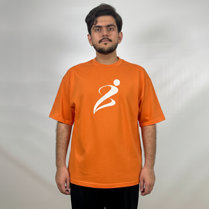 เสื้อยืดกีฬาพิมพ์ลายโลโก้แบบกำหนดเอง แขนสั้น คอกลม ผ้าเรียบ คุณภาพสูง เสื้อยืดผู้ชายสั่งทำพิเศษ - Product Image 1