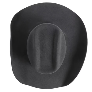 Chapeau de cowboy Fedora unisexe, style populaire, mode, polyester de haute qualité, coloré, pour les voyages - Product Image 3