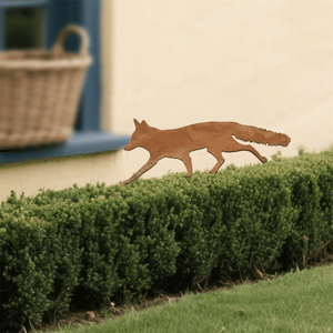 CIFbuy Decorazioni da Giardino a Forma di Animali per Halloween e Natale, in Acciaio Spesso, per Prato, Cortile, Casa, Regalo Festivo con Servizio di Ritiro - Product Image 2