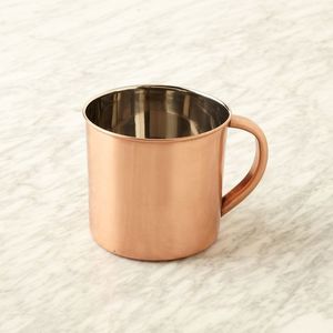 แก้วกาแฟทองแดงทำมือพร้อมดีไซน์วินเทจสำหรับชา กาแฟ ช็อกโกแลตร้อน และเครื่องดื่มพิเศษ - Product Image 1