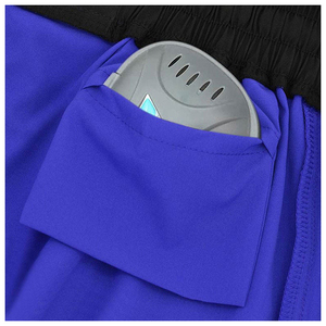 Shorts de BJJ pour hommes, nouveau logo personnalisé sur le devant, spandex/polyester, impression numérique, extensible, séchage rapide, respirant, vêtements de combat fitness - Product Image 2