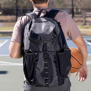 Sacs de basket-ball durables de grande capacité avec plusieurs compartiments et sangles réglables - Product Image 2