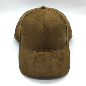 หมวกเบสบอลผ้าแคนวาสคุณภาพสูงสั่งทำพิเศษ แห้งเร็ว กันน้ำ สำหรับกีฬากลางแจ้ง สีพื้น คลาสสิก - Product Image 3