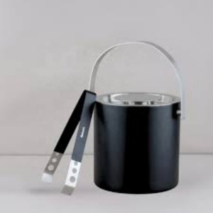 Yes Handmade <b>Gold</b> Strip Ice Bucket Stainless Steel Oval Ice Bucket and Beverage Cooler for Parties Beverage Tub Chill Wine Beer - Product Image 3
