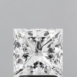 Princess Cut D Color Lab Grown Diamond With IGI Certificate HPHT CVD Lab Diamond For Gold Diamond Jewelry Customization - Product Image 2