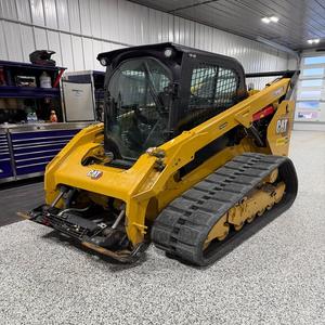 รถตักล้อยาง Cat 289D3 รุ่นมินิ 4 ตีนตะขาบ ราคาโรงงาน เครื่องจักรก่อสร้าง สภาพดี พร้อมขาย - Product Image 3