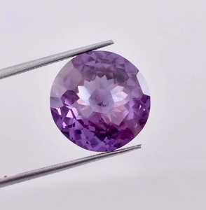 Alejandrita natural de gran tamaño, corte pera, origen Tanzania, azul violeta intenso, piedra preciosa suelta para la fabricación de anillos y joyería. - Product Image 2